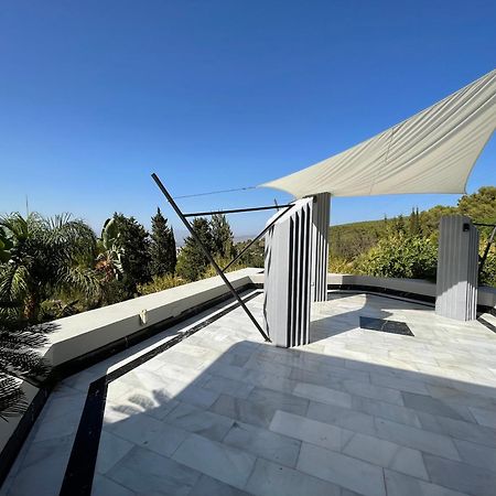 Villa La Paz En Alhaurin El Grande, Malaga エクステリア 写真