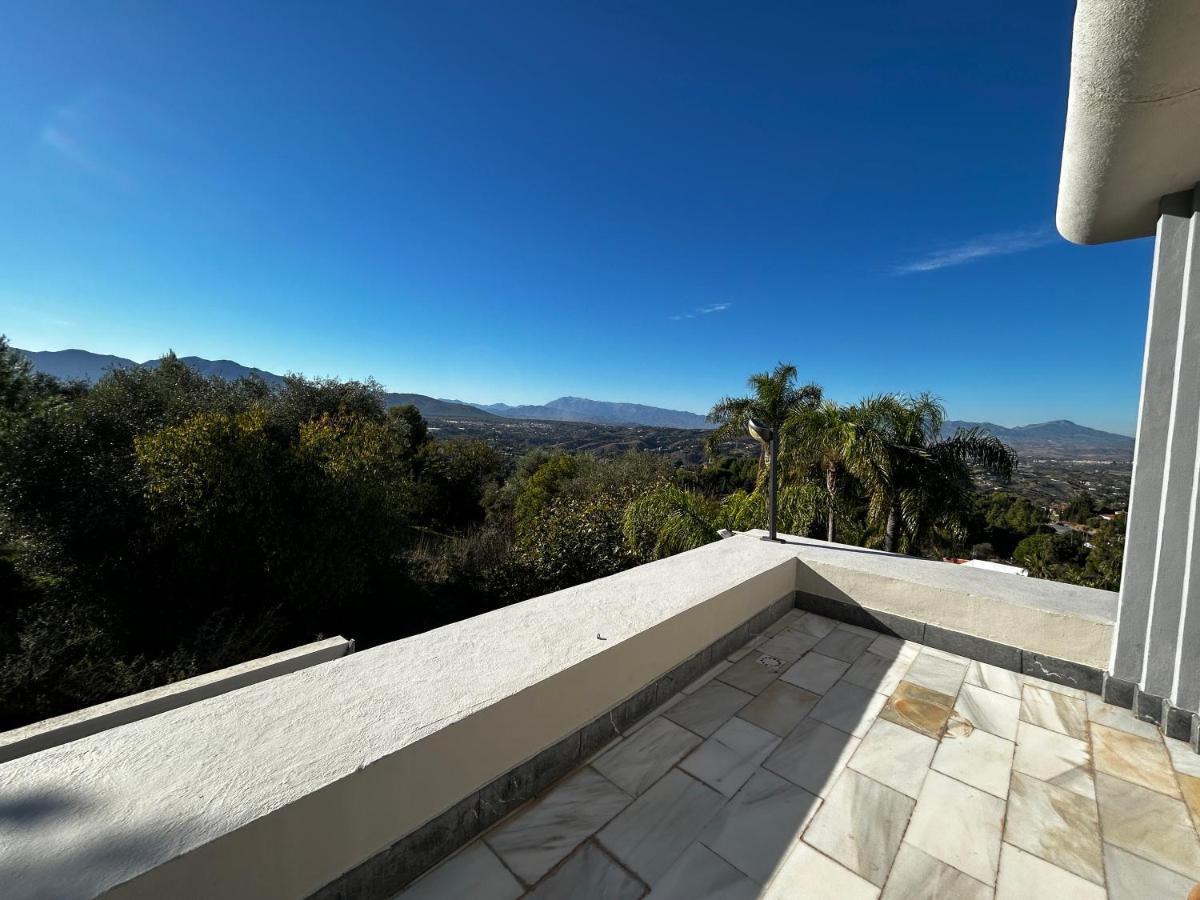 Villa La Paz En Alhaurin El Grande, Malaga エクステリア 写真