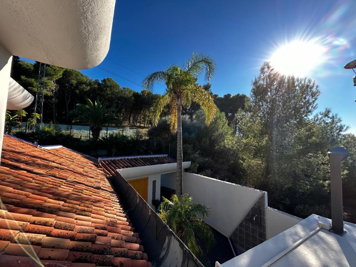 Villa La Paz En Alhaurin El Grande, Malaga エクステリア 写真