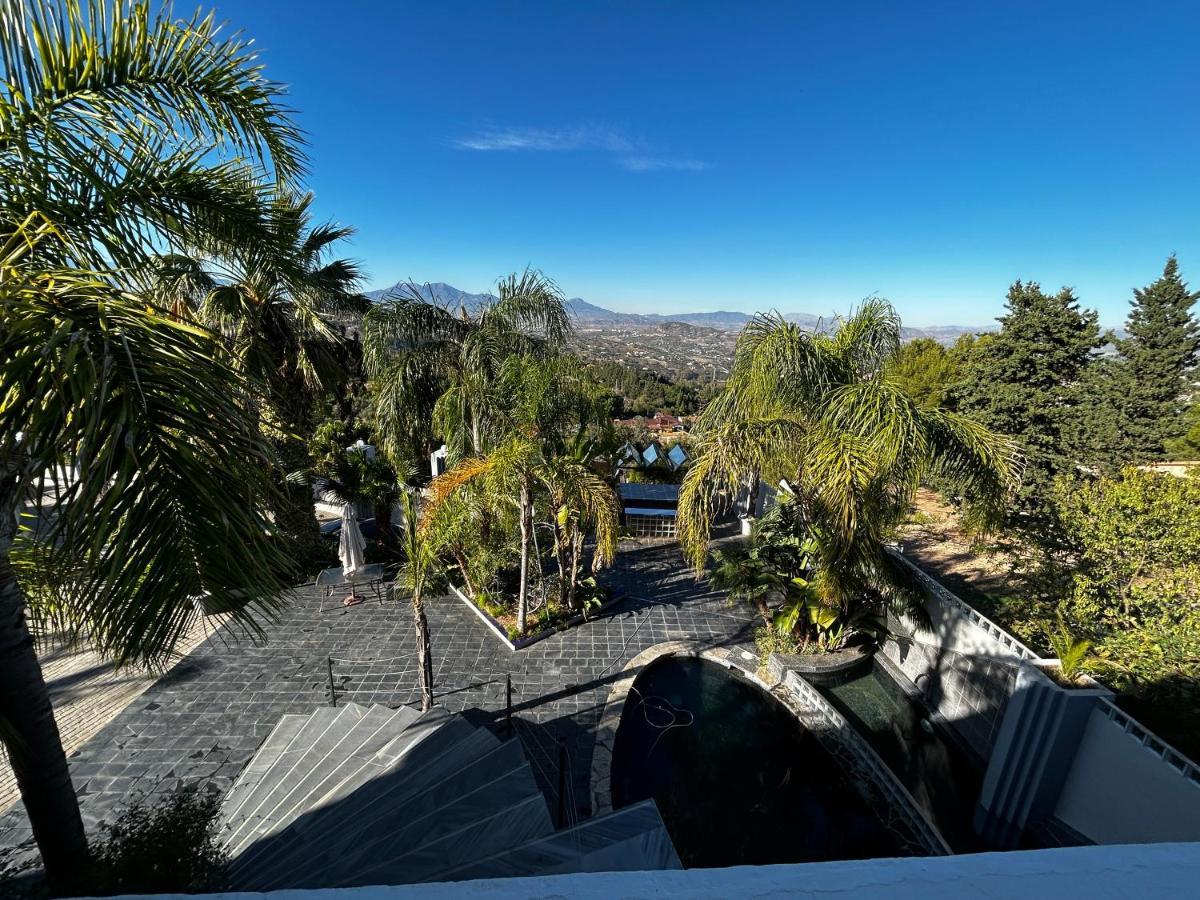 Villa La Paz En Alhaurin El Grande, Malaga エクステリア 写真