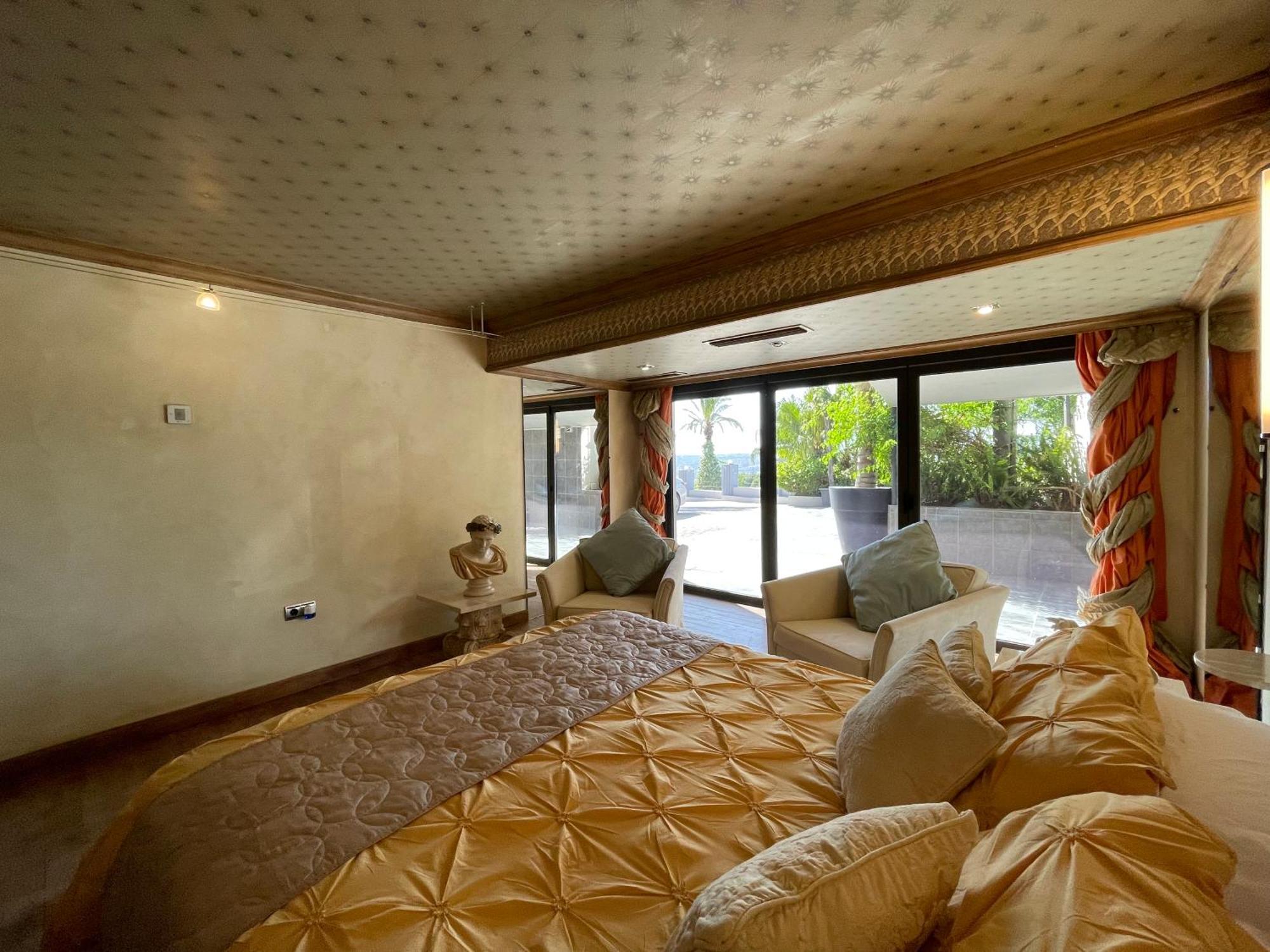 Villa La Paz En Alhaurin El Grande, Malaga エクステリア 写真