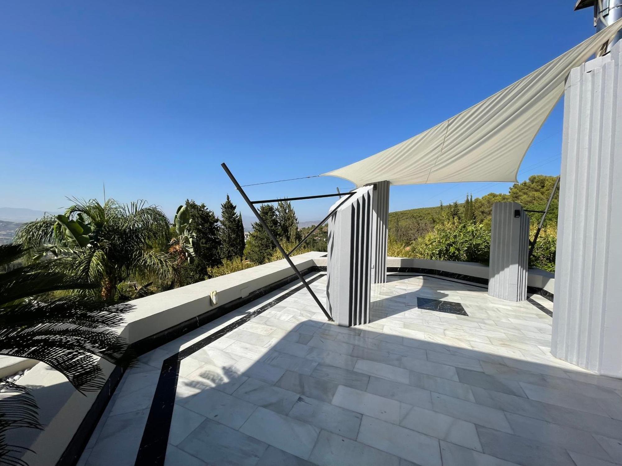Villa La Paz En Alhaurin El Grande, Malaga エクステリア 写真