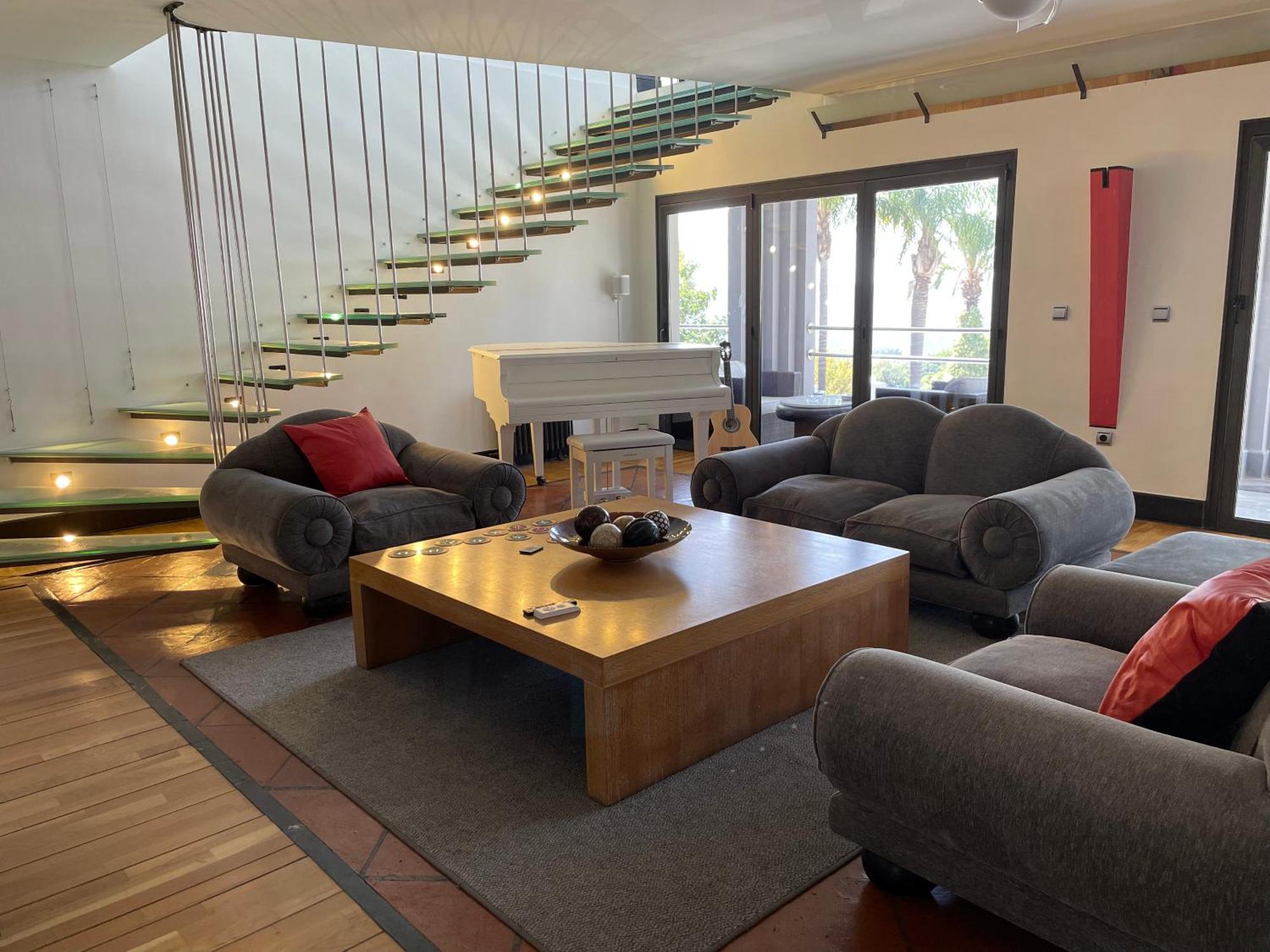 Villa La Paz En Alhaurin El Grande, Malaga エクステリア 写真