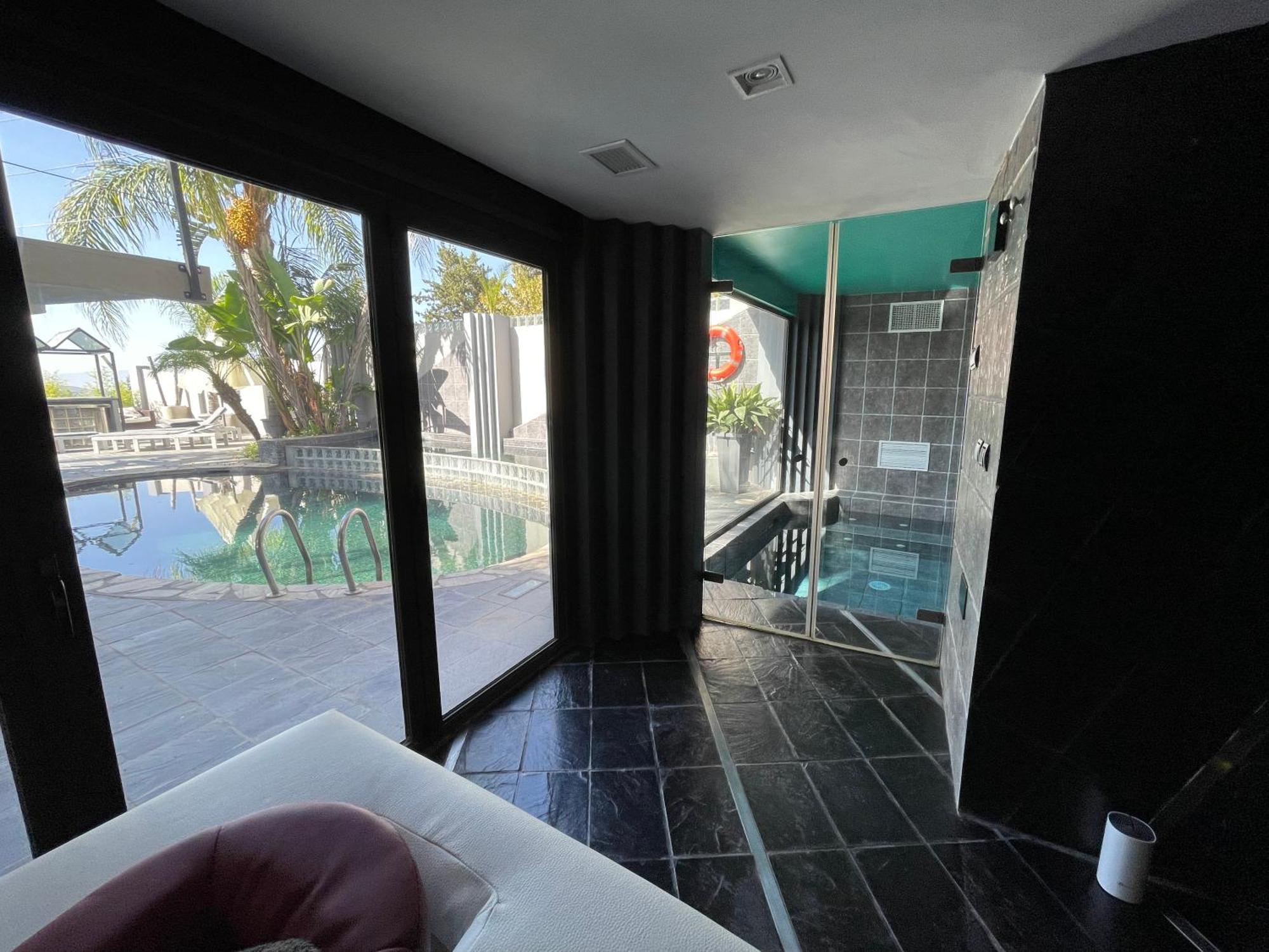 Villa La Paz En Alhaurin El Grande, Malaga エクステリア 写真